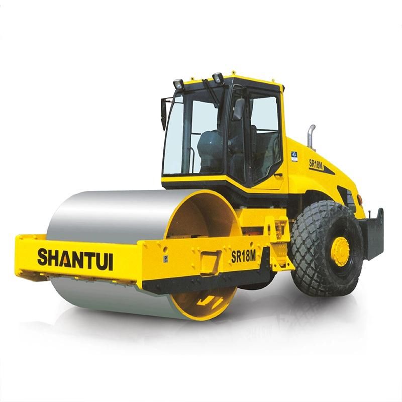 Shantui Hot Sale High Quality 20ton Sr20mA Single-Drum Vibratory Road Roller Best Price