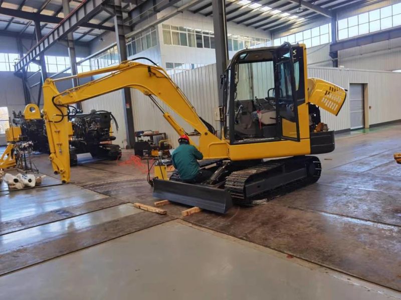 240 Medium Hydraulic Crawler Excavator