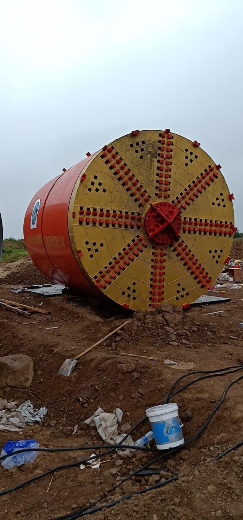 Infrastructure Pipe Jacking Machine