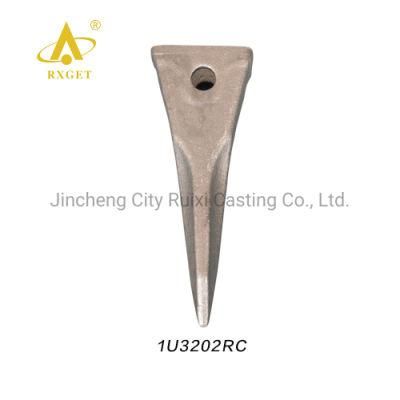 Cat J200 1u3202RC Rock Chisel Forging/Forged Bucket Tooth