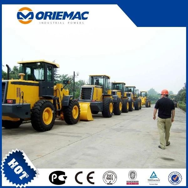5ton Wheel Loader Lw500fn Joystick