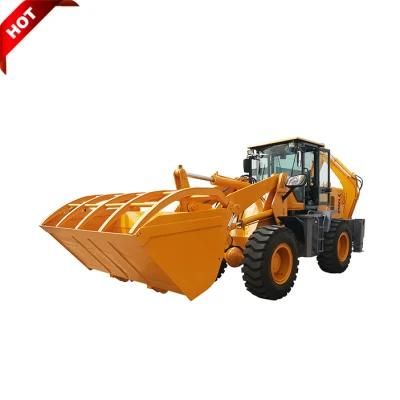 High Quality New Mini Backhoes and Loader for Sale