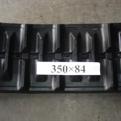 Rubber Track (350X84) for Kubota Excavators