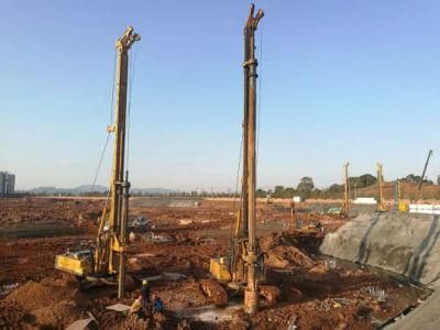 Hydraulic Crawler Xr150d Water Well Drilling Rig for Sale