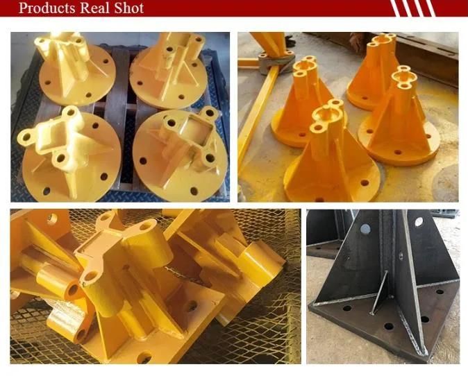 P21A 2m Reinforced Fixing Angle for L69b2 Mast Section