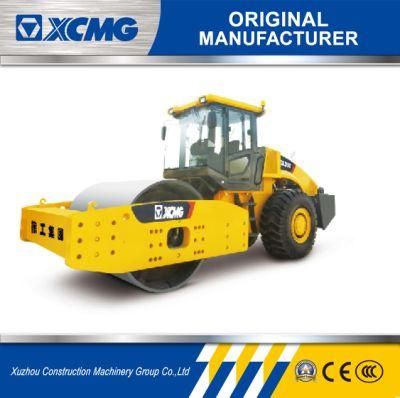 XCMG Official Xs333 33ton Wheel Loader Compactor for Sale