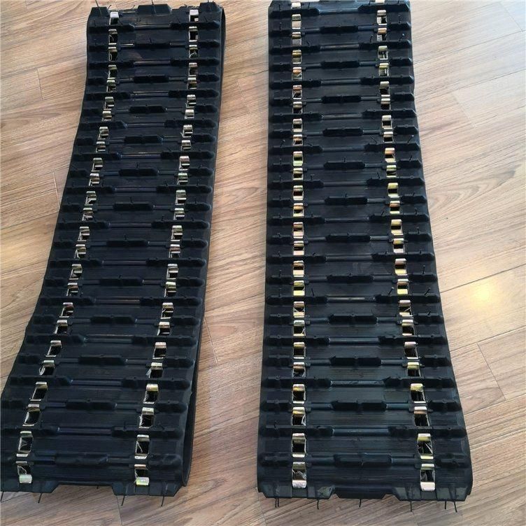 Rubber Track for Snowmobile 380X50.5X58