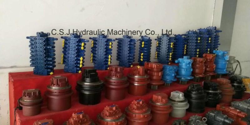 Main Relief Valve Ls Valve Reducing Valve for Cat307