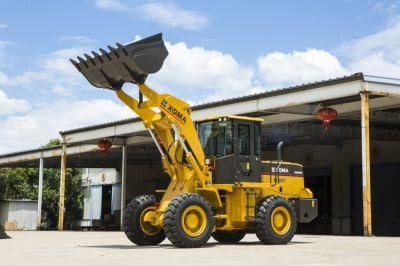 The Philippines Xgma 3ton Xg932h Small 1.8m3 Hydraulic Wheel Loader