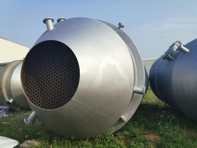300 Ton Cement Silo for Concrete Mixing Plant
