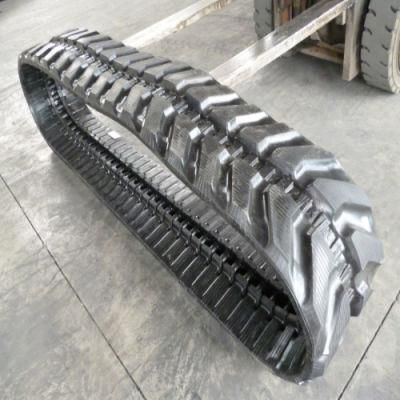 Excavator Rubber Tracks 400X72.5X76W for Ca 305ccr