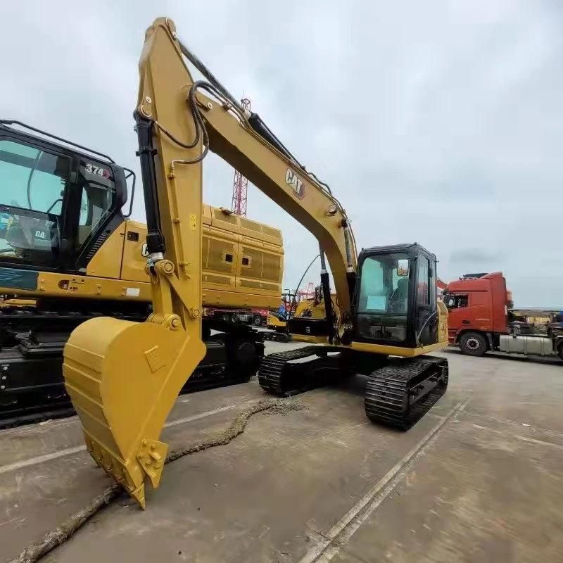 New Hydraulic Crawler Excavator 313D2gc