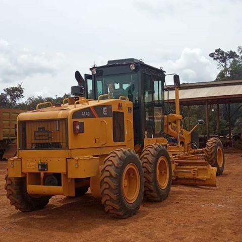 Clg 414 Road Grader 140HP Liugong 4140 Mini Motor Grader