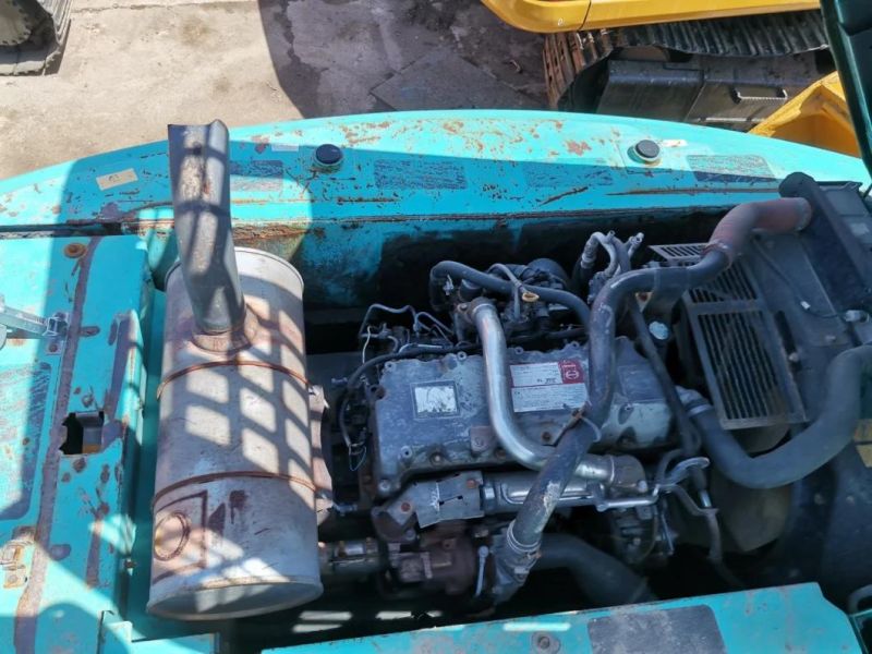 23ton Utiliza Kobelco Sk230 / Sk220 / Sk210 / Sk200 Excavadoras De Orugas / Excavadora Usada / Venta Caliente
