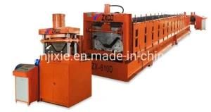 Zx-914-610d Large Span Nut &amp; Bolt Arch Building Machine