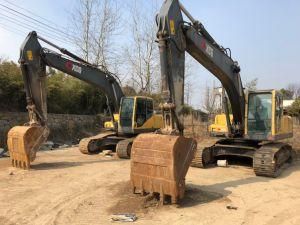 Used/Secondhand Excavator Chinese Japanese USA Brand