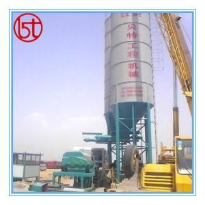 High Cement Metering Accuracy 120m3/H Concrete Mixing Equipment