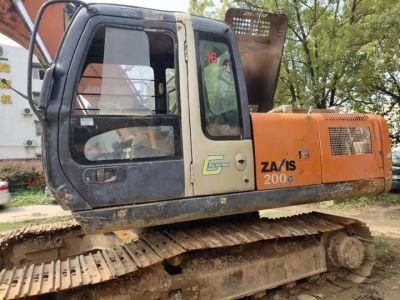 Cheap Original Hitachi Zaxis200-6 Excavator