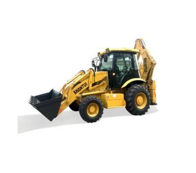 Good Quality Backhoe Loader 7600kg SL30-25 with Competitive Price