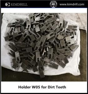 Holder W05 for Dirt Teeth 201 211