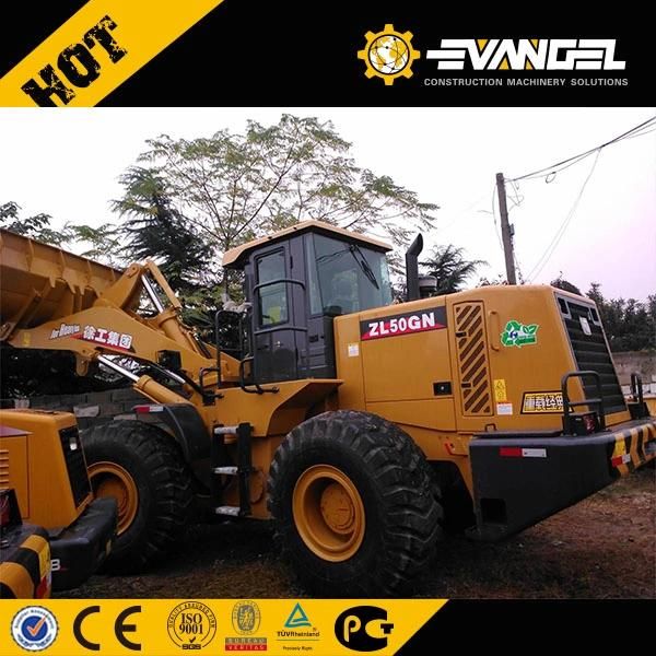 Good Quality Brand New 5ton Wheel Loader Zl50g