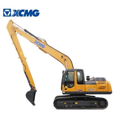 XCMG Official Excavators Xe215cll Hydraulic Long Arm Excavator for Sale