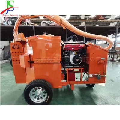 Hot Asphalt Emulsified Asphalt Multi Functional Diesel Asphalt Sprinkling Machine