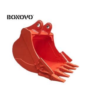 Excavator Gp Bucket, Standard Bucket, Dingging Bucket