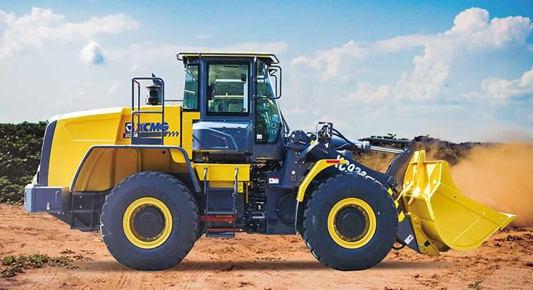 XCMG 5ton Xc948u Front Wheel Loader for North American Price
