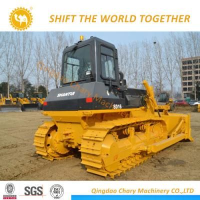 Shantui SD16c Coal Capacity D16 Crawler Chinese Bulldozer