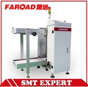 SMT Automatic PCB Magazine Loader Unloader with Magazine Rack