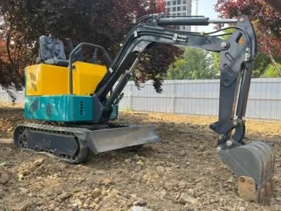 Factory Direct Low Price Electric Mini Excavator
