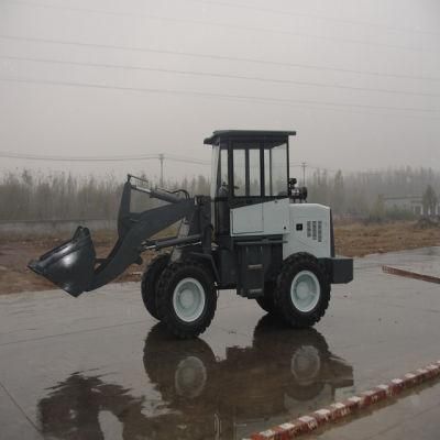 New Construction Machine Heavy Equipment 1.5ton Wheel Loader Price