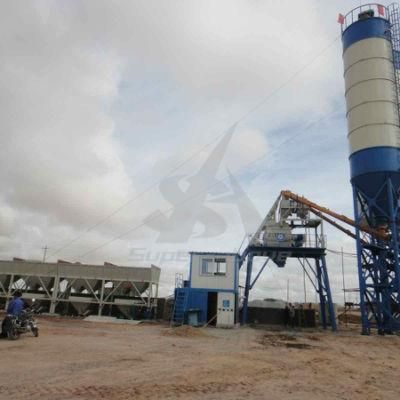 Construction Plant Concrete Batching Plant Concrete Batch Concrete