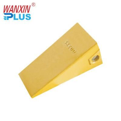 Excavator Prong Parts Steel Sk200 Bucket Adaptor Teeth Casting