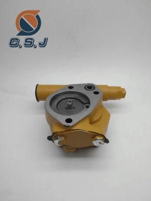 Charge Pump Gear Pump for Komatsu PC120-5