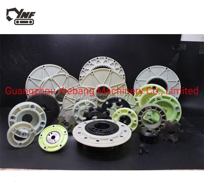 High Quality Rubber Excavator Flexible Coupling