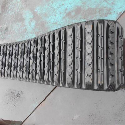 Anti-Vibration Rubber Track for 257b (381-101.6-42)