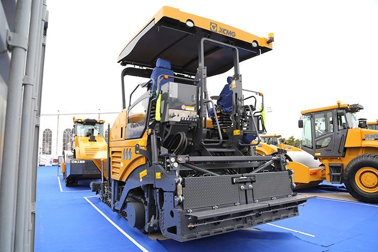 XCMG Paver Width 7.5m Road Asphalt Paver Machine RP753 for Sale