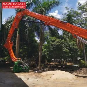 Cat320 PC200 Long Reach Boom and Arm Assy Excavator for Excavator