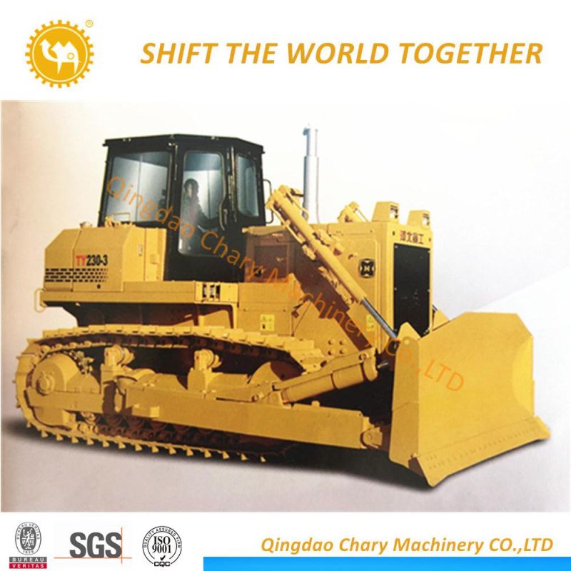 Chinese Top 10 Hbxg High Quality 230HP Bulldozer Ty230-3 for Sale