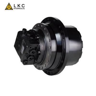 Hydraulic Axial Piston Motor TM30 for 20 Ton Crawler Drilling Rigs