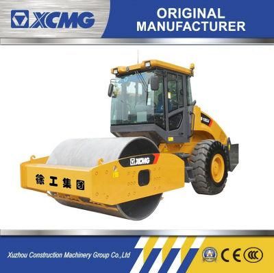XCMG Official Xs183j China 18 Ton Single Drum Vibratory Road Roller Compactor Price