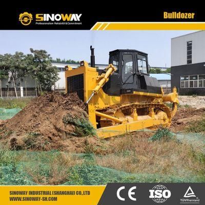 26 Ton Bulldozer with 230HP Cummins Engine