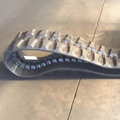 Excavator Rubber Tracks for Es40zt (350X52.5X88)