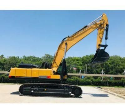Excavator Good Quality Hq490-8c (46t) Multifunction Hydraulic Backhoe Heavy Duty Crawler Excavator for Sale