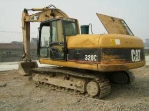 Caterpillar Cat 320C Excavator