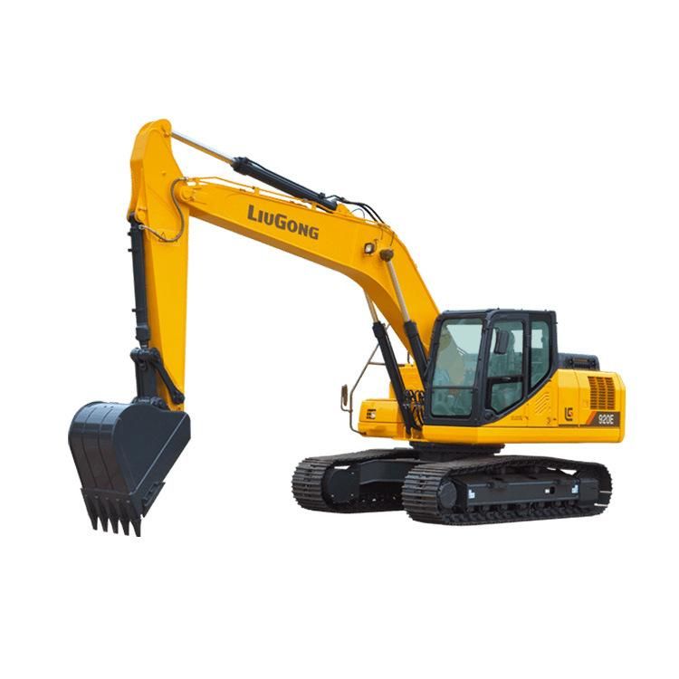 Liugong LG922e 22ton Hydraulic Crawler Excavator Price