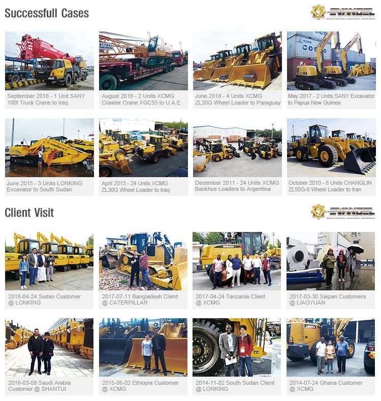 New China Road Construction Equipment 4215D Auto Motor Graders in Stock
