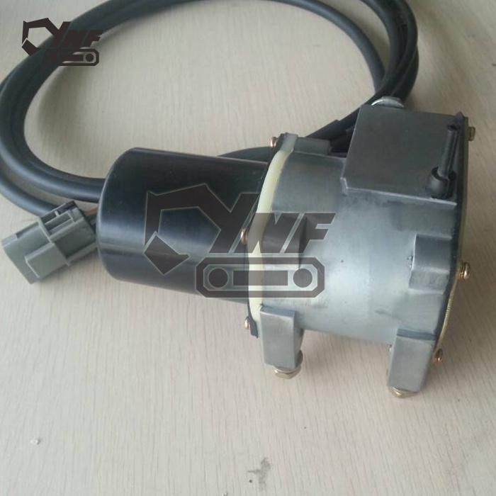 21en-32200 Hyundaii R220-5 R220-7 Throttle Motor (Long Cable) R130-5 R215-7 R215-9 R335-7 R190